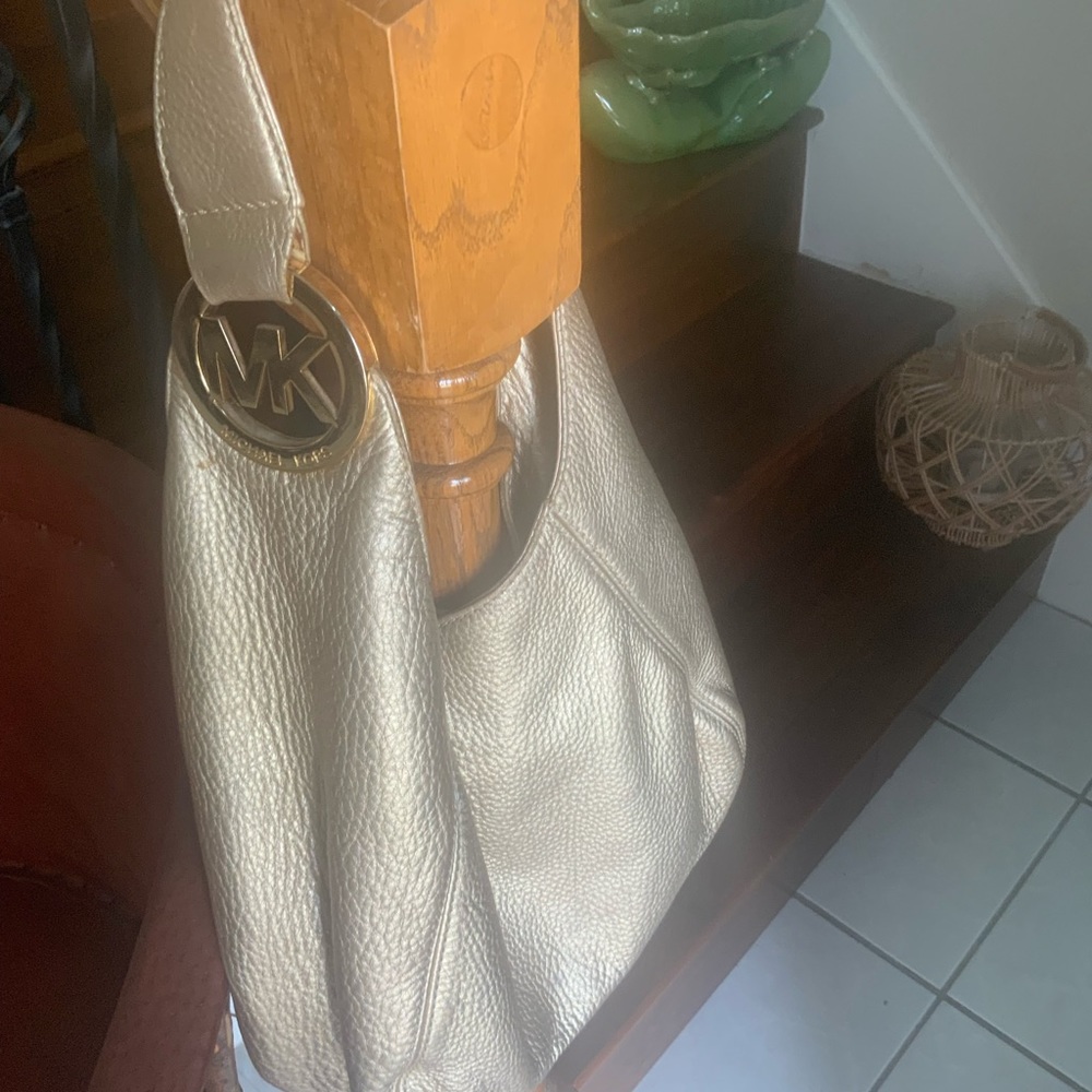 Michael Koran hobo bag